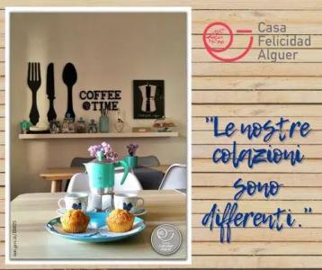 Casa Felicidad Alguer b&b - 11