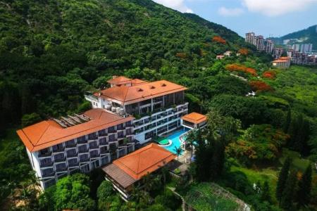 Evergreen Resort - 8