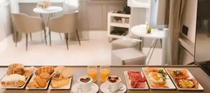 Rhea Silvia Luxury Navona - 47