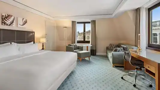 Hilton Dresden - 58