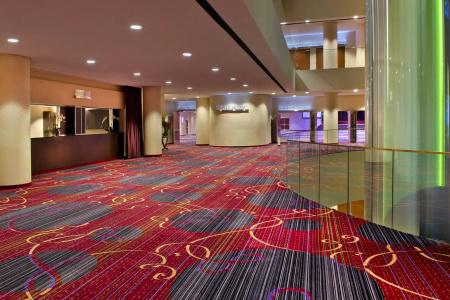 New York Marriott Marquis - 11