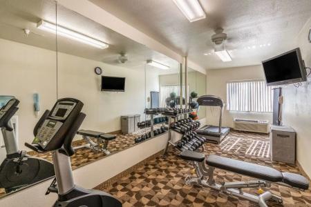 Comfort Inn Tucson - 20