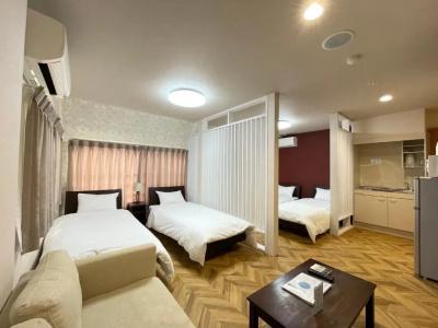 Guest House Laule'a Tennoji - 50