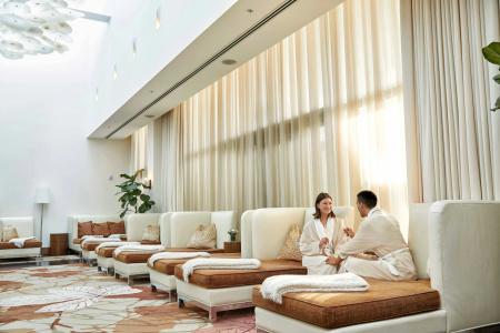 The Ritz-Carlton, - 25