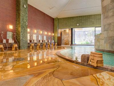 Livemax Resort Kaga Yamashiro - 42