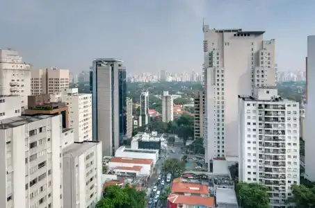 Innside By Meliá Sao Paulo Itaim - 48