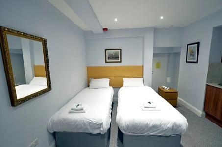Amber Residence Aparthotel - 104
