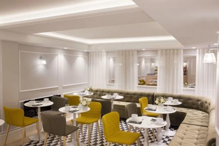 Hôtel Pastel Paris - 12