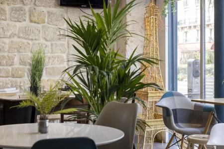 Le Regent Montmartre by Hiphophostels - 30