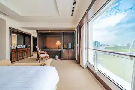 Lotte Saigon - 118