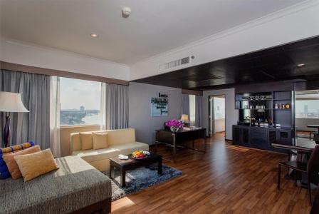 Ramada Plaza by Wyndham Bangkok Menam Riverside - 13