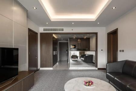 Dusit Thani Lakeview Cairo - 17
