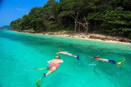 Phi Phi Holiday Resort-Sha Extra Plus - 12