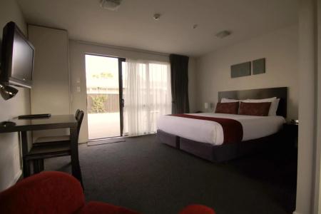 Metropolitan on Riccarton - 2