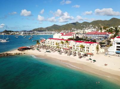Simpson Bay Marina & Spa - 42