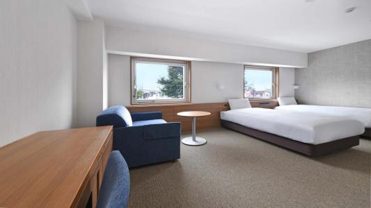 Jr Inn Chitose - 24