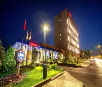 Hampton By Hilton Bolu - 0