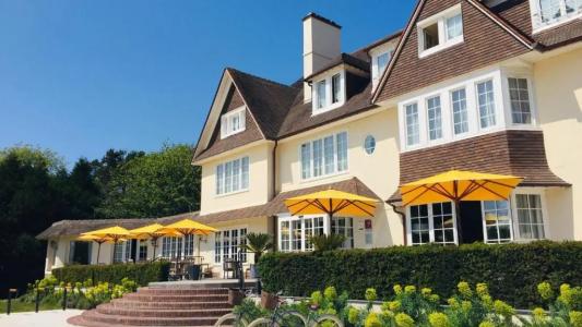 Le Manoir Hôtel - 20
