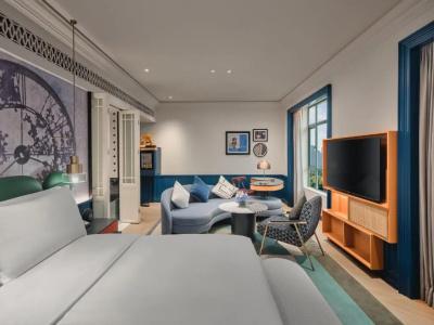 The Venice Raytour Shenzhen (close to HappyValley and Window of the world, has 1500m² outdoor pool) - 65