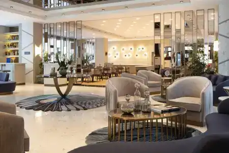 Deltas by Marriott Istanbul Vadi - 29
