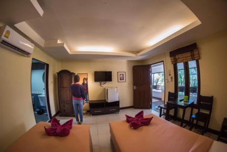 Huandalha Resort Lumphun - 4