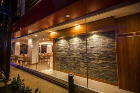 Business Palas Otel - 22