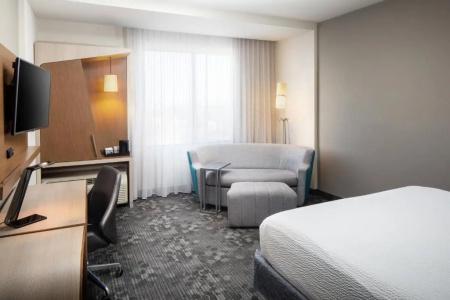 Courtyard by Marriott Downtown/University Area - 37