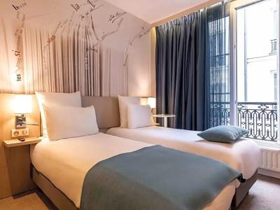 Mercure Paris Montparnasse Raspail - 95