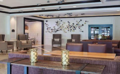 Hilton Garden Inn Atlanta-Buckhead - 1