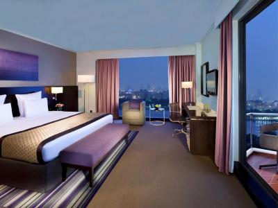 Pullman Dubai Creek City Centre - 6