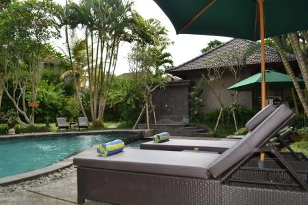 De Munut Balinese Resort - 15
