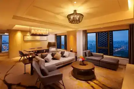 Hilton Suzhou - 79