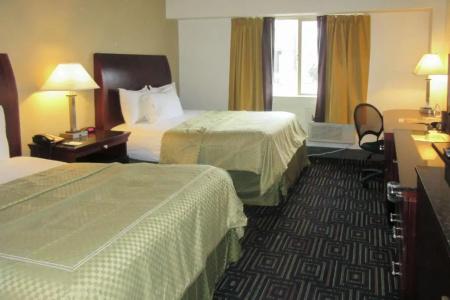 Quality Inn Denver Downtown - 58