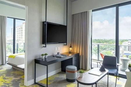 Hyde Suites Midtown - 53