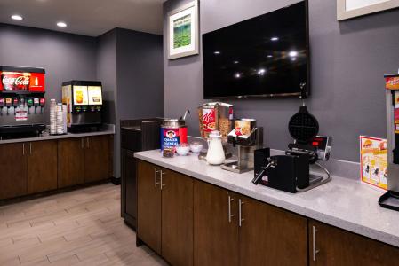 Staybridge Suites - - 22