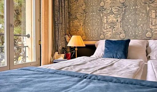 Carlton Lausanne Boutique Hôtel - 31