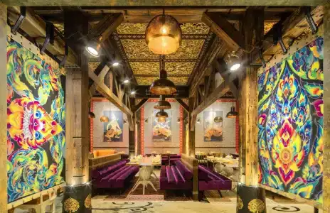 Crowne Plaza Muscat Ocec, An Ihg - 5