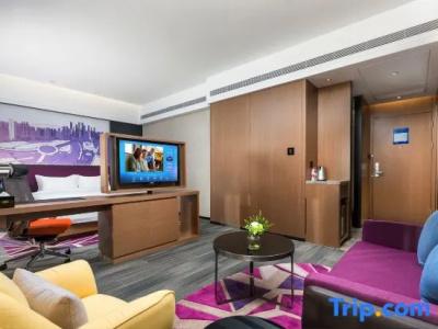Mainland Chinese Only Hampton by Hilton Dalian Zhongshan - 42