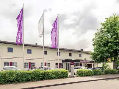 Mercure Ingolstadt - 0