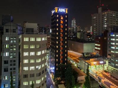 Apa Ginza-Takaracho - 23