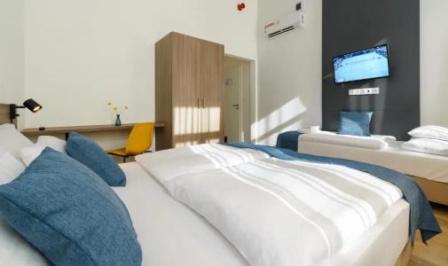 Res City Residence Budapest - 43