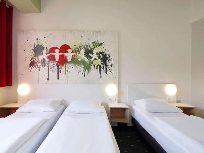 b&b Berlin Potsdamer Platz - 4