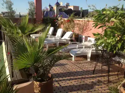 Riad L'Harmattan - 23