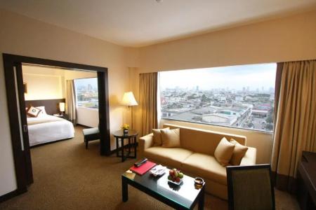 Ramada Plaza by Wyndham Bangkok Menam Riverside - 54