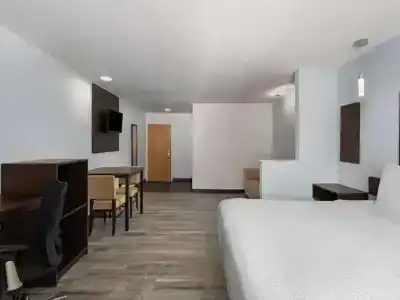 Super 8 by Wyndham Harbison/Parkridge Hospital - 41