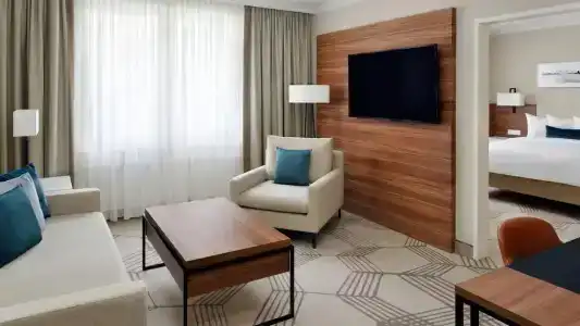 Prague Marriott - 81