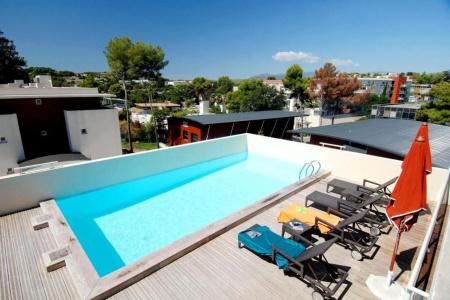 Odalys City Antibes Olympe - 12