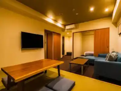 Randor Residential Kyoto Suites - 39