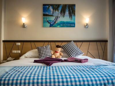 Chitra Suites - 28