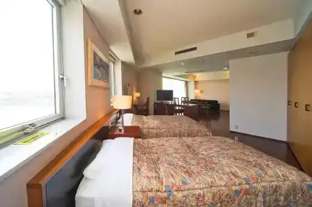 The Residential Suites Fukuoka - 44